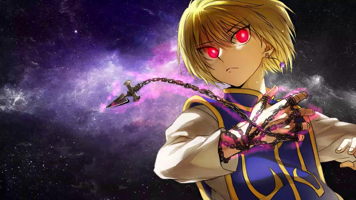 Kurapika Birthday Highlights His Aries Traits and Hunter Abilities